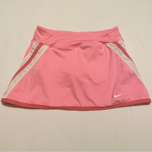 Nike Tennis Skirt Shorts Skort Girls Size Large - Picture 15 of 15